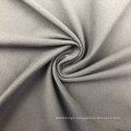 milk threads textiles brushed T shirt 92 poly 8 spandex jersey fabric for t-shirt knitted